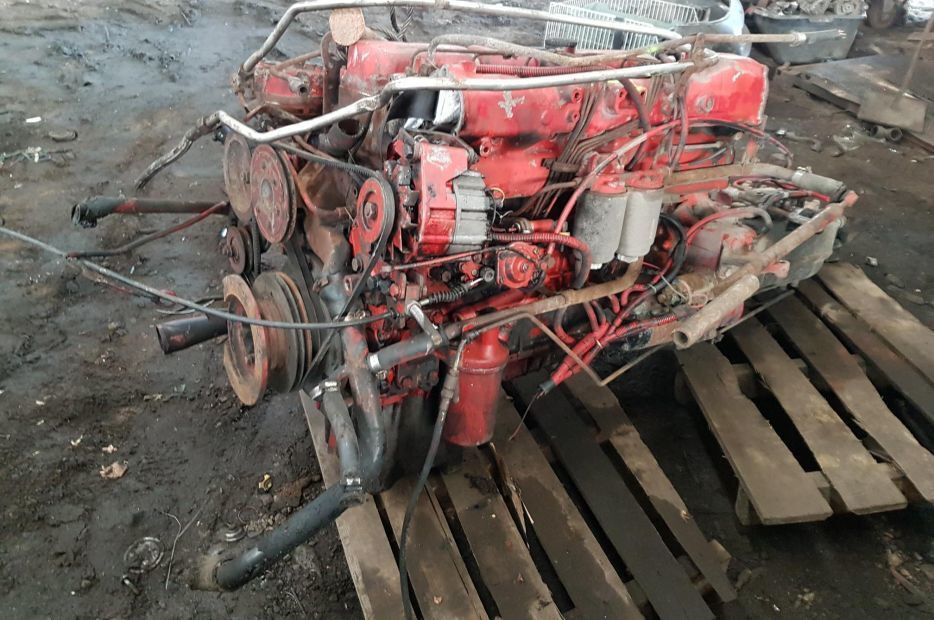 MAN D0226 MKF/170 Van Hool T8-Series - Двигатель для Грузовиков: фото 4 MAN D0226 MKF/170 Van Hool T8-Series - Двигатель для Грузовиков: фото 4