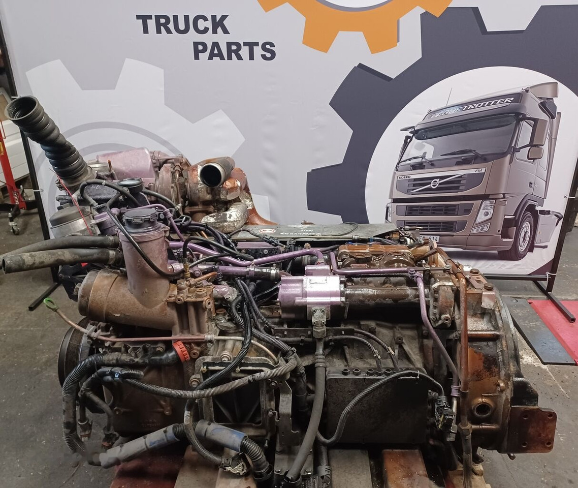 MAN D2066 LUH43 MAN BUS: Neoplan, Lions City, Lionґs Regio, Lions Coach - Двигатель для Автобусов: фото 5 MAN D2066 LUH43 MAN BUS: Neoplan, Lions City, Lionґs Regio, Lions Coach - Двигатель для Автобусов: фото 5