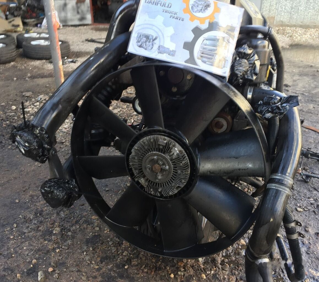 Mercedes-Benz OM924LA - Двигатель для Грузовиков: фото 3 Mercedes-Benz OM924LA - Двигатель для Грузовиков: фото 3