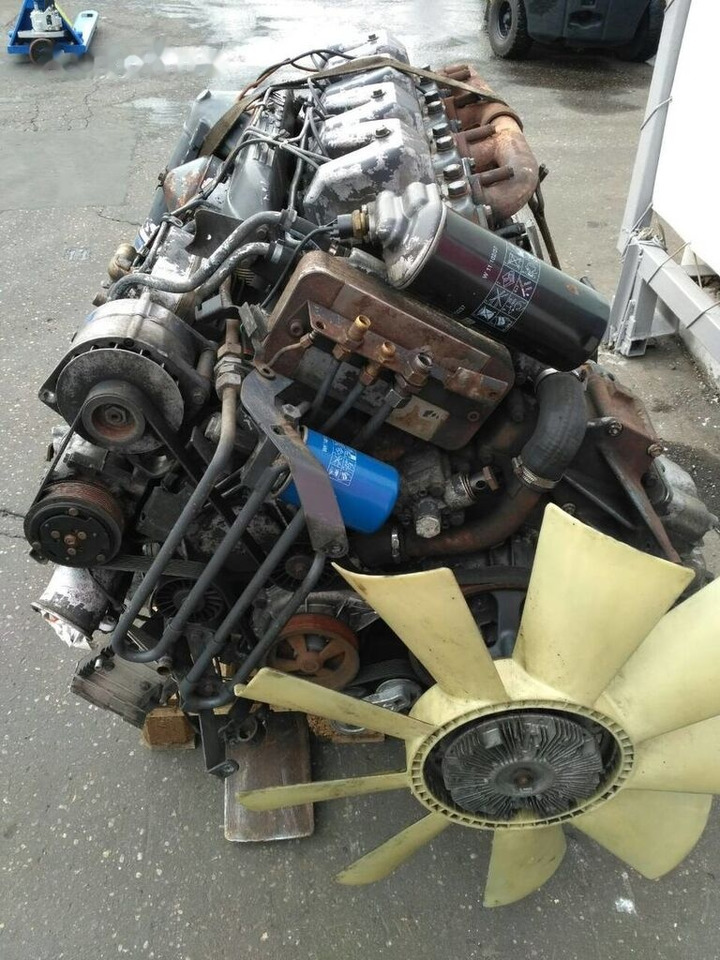 Scania DSC1415 Scania 144 - Двигатель для Грузовиков: фото 1 Scania DSC1415 Scania 144 - Двигатель для Грузовиков: фото 1