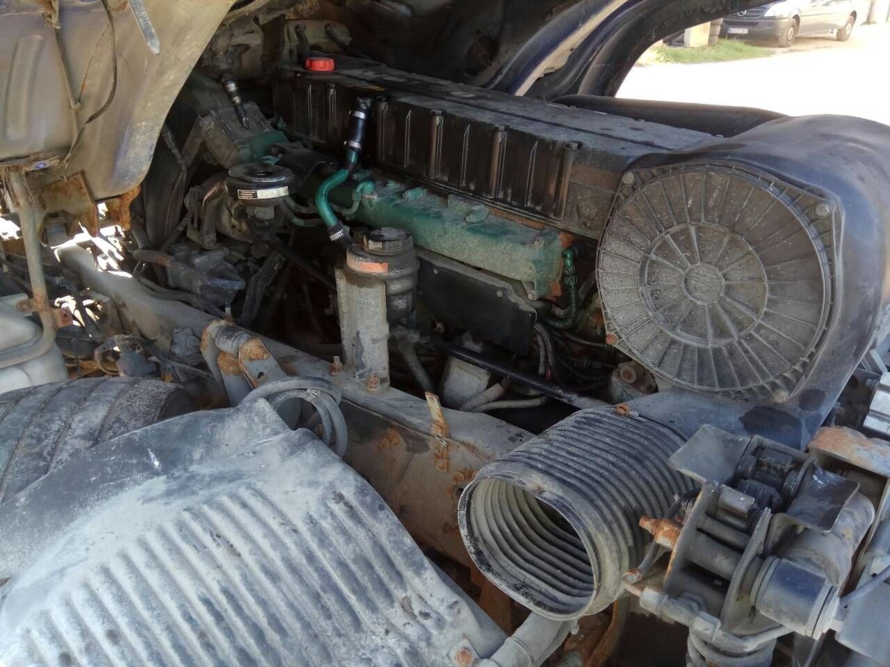 Volvo D12C 460 E3   Volvo FH 12 - Двигатель для Грузовиков: фото 2 Volvo D12C 460 E3   Volvo FH 12 - Двигатель для Грузовиков: фото 2