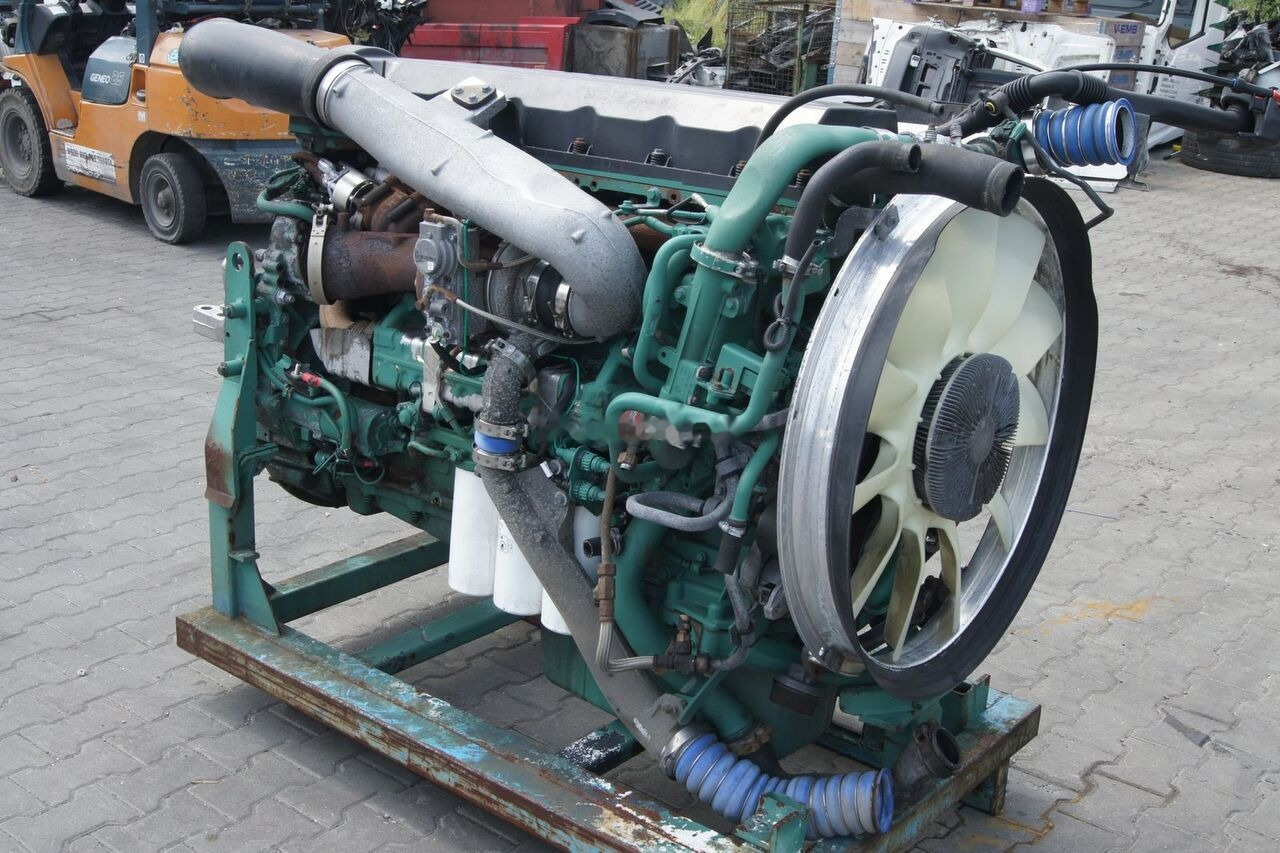 Volvo D13B440 EC06 Volvo FH, FM - Двигатель для Грузовиков: фото 2 Volvo D13B440 EC06 Volvo FH, FM - Двигатель для Грузовиков: фото 2