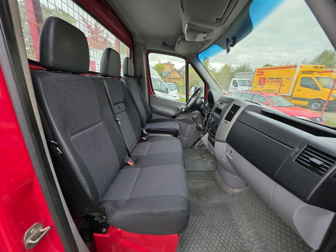 Малотоннажный бортовой грузовик Mercedes-Benz Sprinter 418 CDI Skrzynia +HDS 10.5 M +Pilot ! 87000km !: фото 21 Малотоннажный бортовой грузовик Mercedes-Benz Sprinter 418 CDI Skrzynia +HDS 10.5 M +Pilot ! 87000km !: фото 21