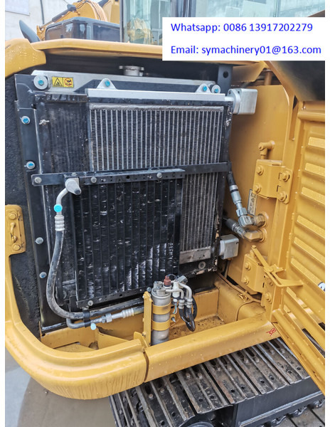 Caterpillar 305.5E2 - Гусеничный экскаватор: фото 4 Caterpillar 305.5E2 - Гусеничный экскаватор: фото 4