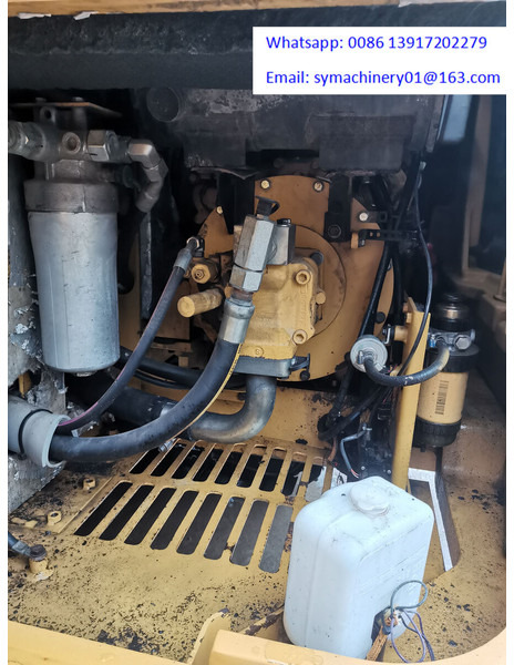 Caterpillar 305.5E2 - Гусеничный экскаватор: фото 5 Caterpillar 305.5E2 - Гусеничный экскаватор: фото 5