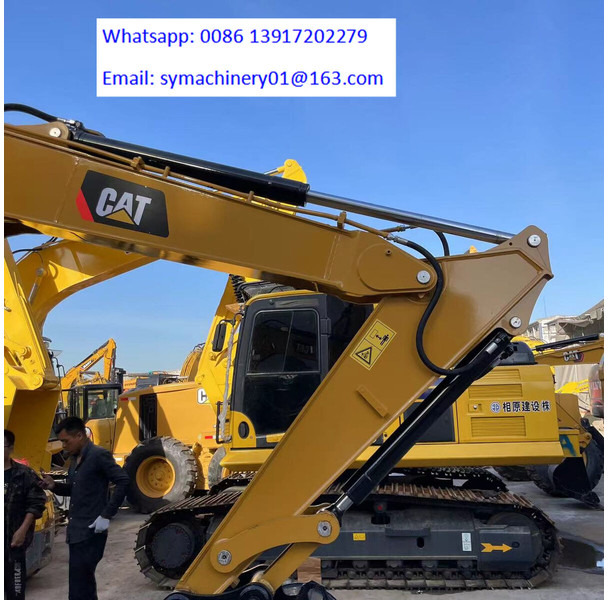Caterpillar 307.5 - Гусеничный экскаватор: фото 4 Caterpillar 307.5 - Гусеничный экскаватор: фото 4