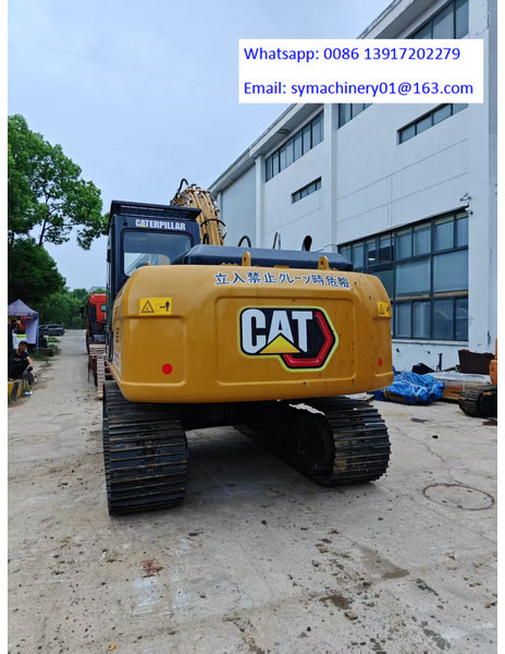 Caterpillar 315D2GC - Гусеничный экскаватор: фото 2 Caterpillar 315D2GC - Гусеничный экскаватор: фото 2