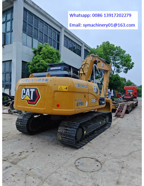Caterpillar 315D2GC - Гусеничный экскаватор: фото 3 Caterpillar 315D2GC - Гусеничный экскаватор: фото 3