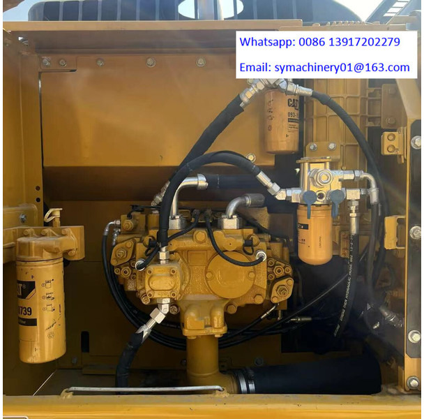 Гусеничный экскаватор Caterpillar 320D2L CAT 320 330 336: фото 8