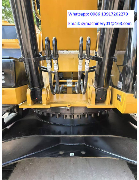 Гусеничный экскаватор Caterpillar 330D2L: фото 13