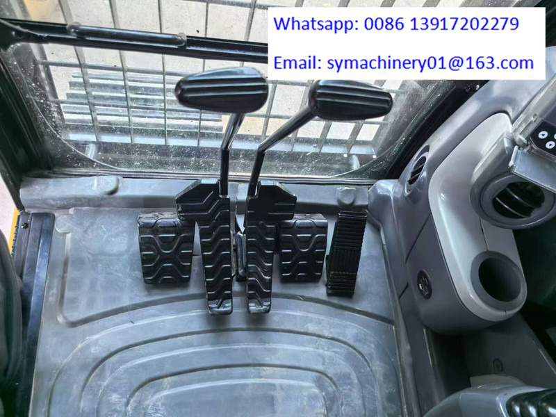 Гусеничный экскаватор Caterpillar 330D2L: фото 16