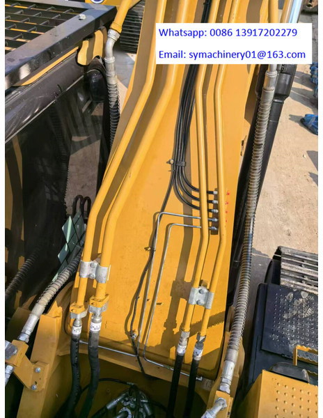 Гусеничный экскаватор Caterpillar 330D2L: фото 7