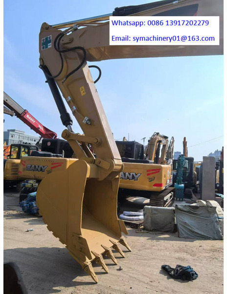 Гусеничный экскаватор Caterpillar 330D2L: фото 14
