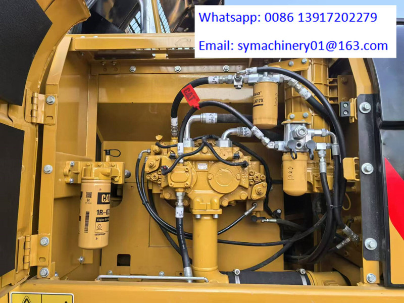 Гусеничный экскаватор Caterpillar 330D2L: фото 12