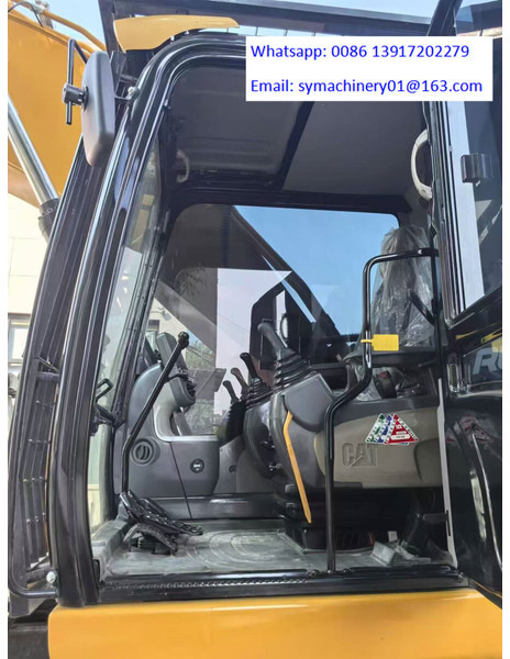 Гусеничный экскаватор Caterpillar 330D2L: фото 15