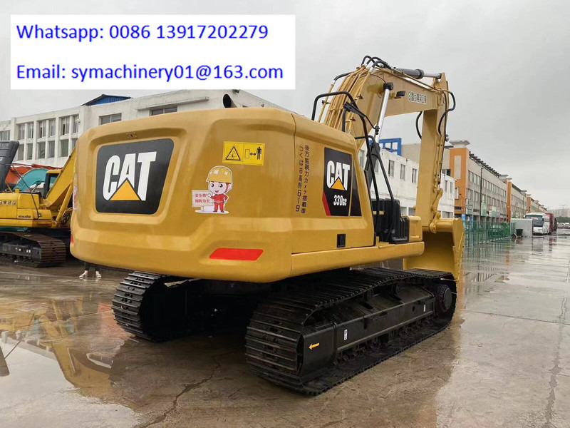 Caterpillar 330GC - Гусеничный экскаватор: фото 2 Caterpillar 330GC - Гусеничный экскаватор: фото 2