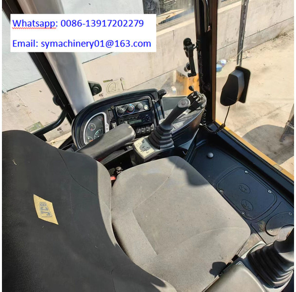 Экскаватор-погрузчик JCB 3CX: фото 13 Экскаватор-погрузчик JCB 3CX: фото 13