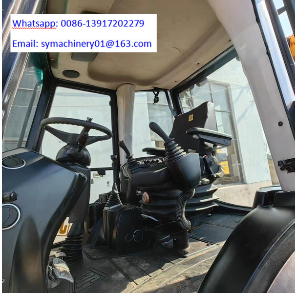 Экскаватор-погрузчик JCB 3CX: фото 15 Экскаватор-погрузчик JCB 3CX: фото 15