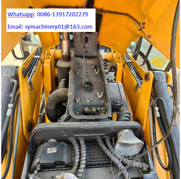 Экскаватор-погрузчик JCB 3CX: фото 16 Экскаватор-погрузчик JCB 3CX: фото 16