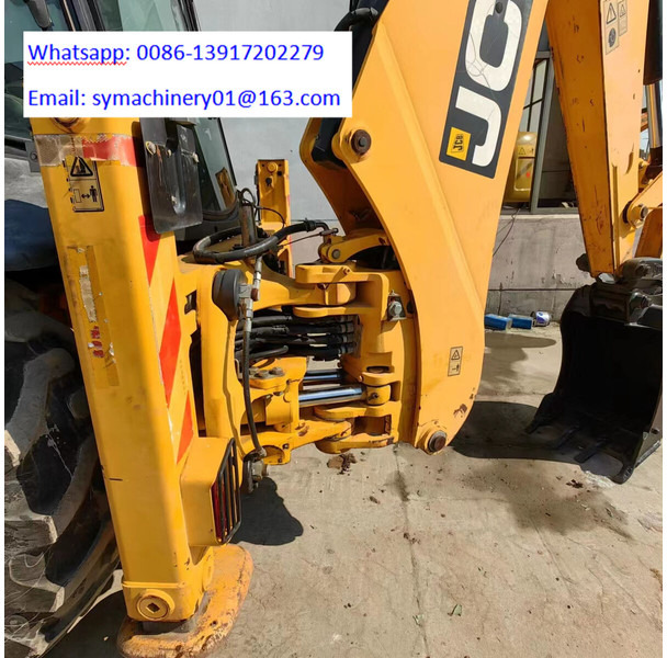 Экскаватор-погрузчик JCB 3CX: фото 9 Экскаватор-погрузчик JCB 3CX: фото 9