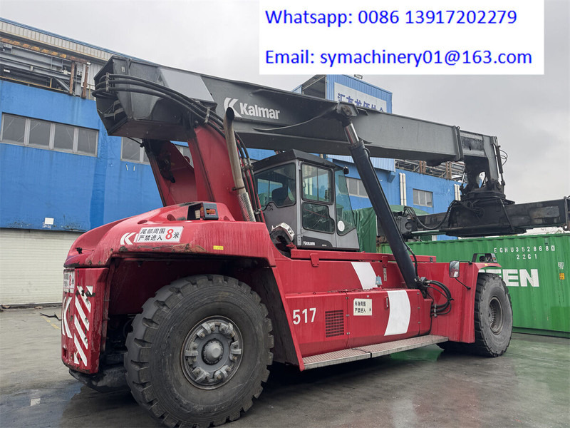 Ричстакер Kalmar DRF450-60S5K: фото 8