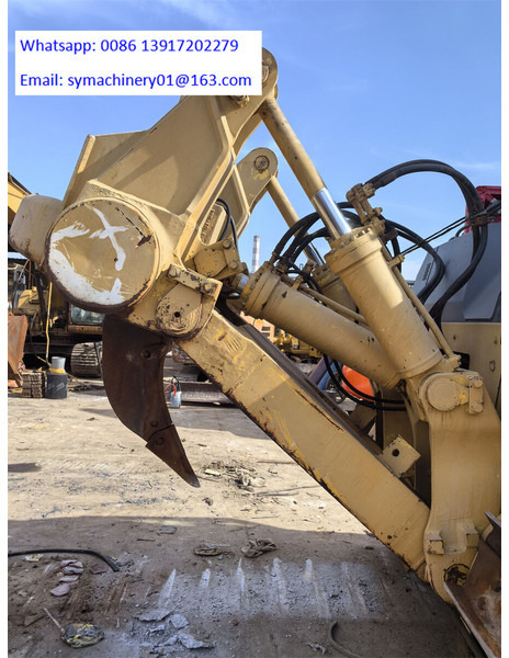 Komatsu D155AX-5 - Бульдозер: фото 5 Komatsu D155AX-5 - Бульдозер: фото 5