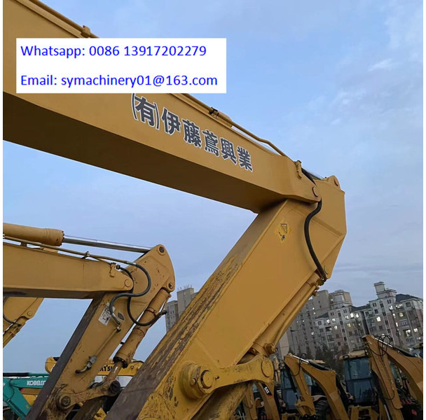 Komatsu PC400-8R PC400-8 PC450-8 PC450-8R - Гусеничный экскаватор: фото 5 Komatsu PC400-8R PC400-8 PC450-8 PC450-8R - Гусеничный экскаватор: фото 5
