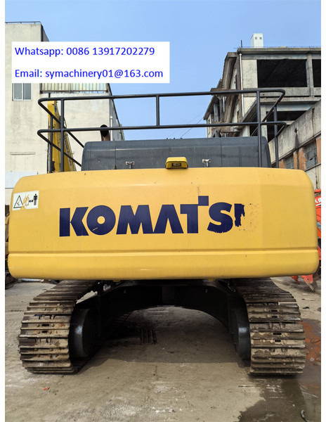 Komatsu PC430-8 PC400-8 PC450-8 PC400-8R PC400-7 - Гусеничный экскаватор: фото 4 Komatsu PC430-8 PC400-8 PC450-8 PC400-8R PC400-7 - Гусеничный экскаватор: фото 4