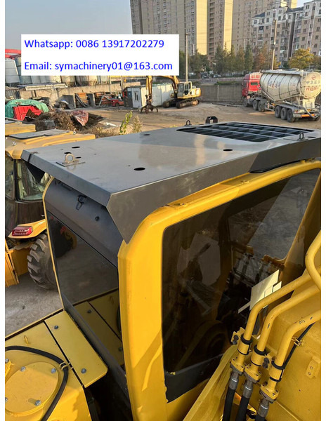 Гусеничный экскаватор Komatsu PC450-8: фото 14 Гусеничный экскаватор Komatsu PC450-8: фото 14