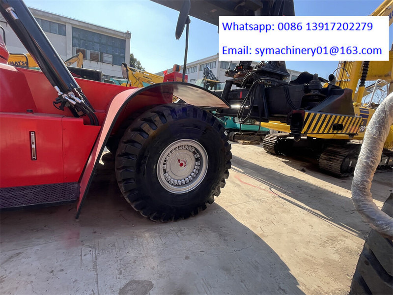 Sany SRSC45C30 - Ричстакер: фото 4 Sany SRSC45C30 - Ричстакер: фото 4