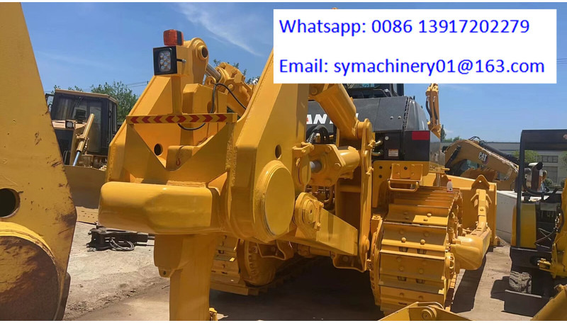 Shantui SD32 - Бульдозер: фото 2 Shantui SD32 - Бульдозер: фото 2