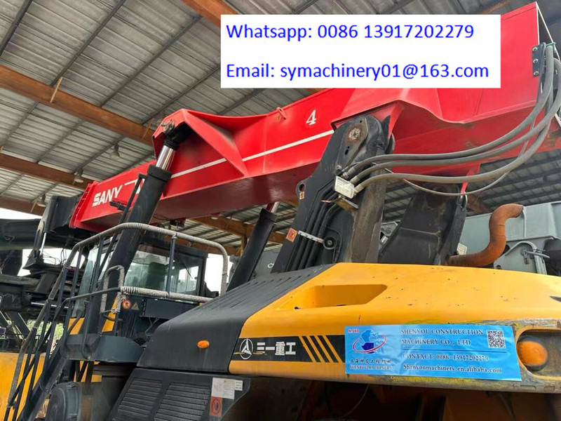 Sany SRSC45C23 - Строительная техника: фото 3 Sany SRSC45C23 - Строительная техника: фото 3