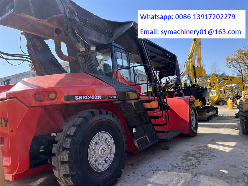 Sany SRSC45C30 - Строительная техника: фото 1 Sany SRSC45C30 - Строительная техника: фото 1