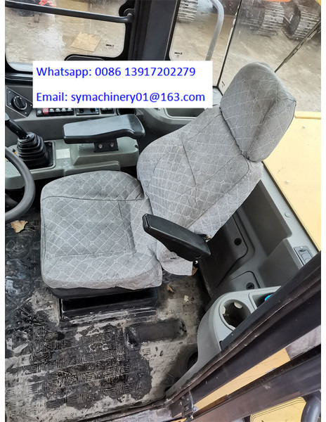 XCMG LW600KV - Колёсный погрузчик: фото 5 XCMG LW600KV - Колёсный погрузчик: фото 5