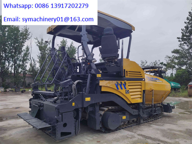 XCMG RP953E - Асфальтоукладчик: фото 1 XCMG RP953E - Асфальтоукладчик: фото 1