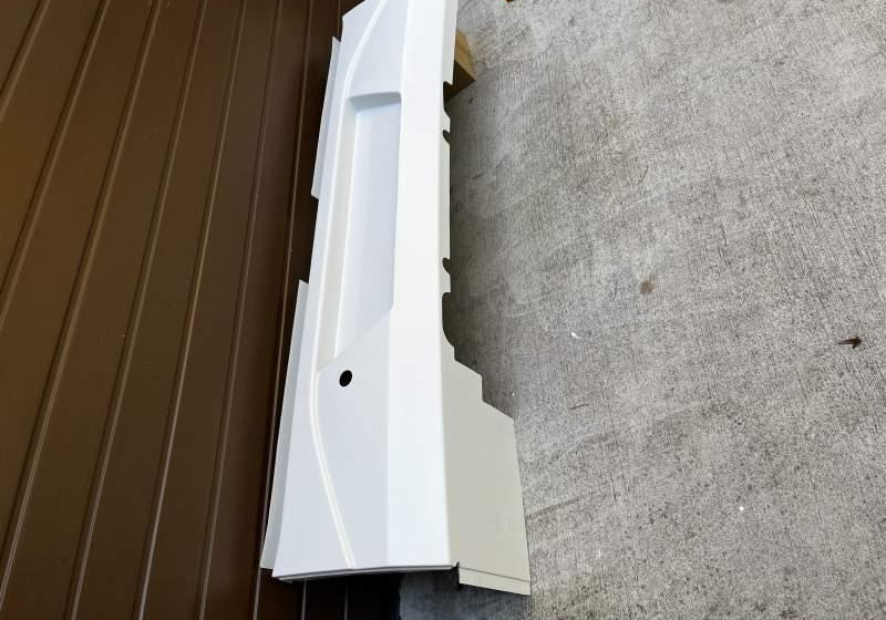 Zderzak tylny środkowy VOLVO 9700, 9800, 9900 Volvo 9700, 9800, 9900, B12 - Бампер для Туристических автобусов: фото 4 Zderzak tylny środkowy VOLVO 9700, 9800, 9900 Volvo 9700, 9800, 9900, B12 - Бампер для Туристических автобусов: фото 4