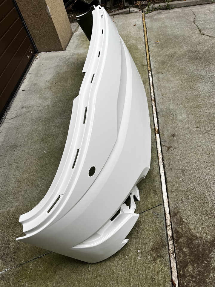 Front, panel przedni VDL FUTURA euro 5 / euro 6 Bova VDL FUTURA - Кузов и экстерьер для Туристических автобусов: фото 5 Front, panel przedni VDL FUTURA euro 5 / euro 6 Bova VDL FUTURA - Кузов и экстерьер для Туристических автобусов: фото 5