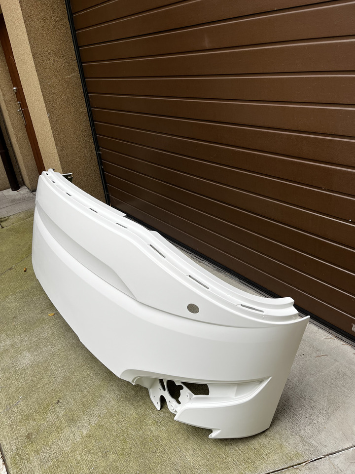 Front, panel przedni VDL FUTURA euro 5 / euro 6 Bova VDL FUTURA - Кузов и экстерьер для Туристических автобусов: фото 3 Front, panel przedni VDL FUTURA euro 5 / euro 6 Bova VDL FUTURA - Кузов и экстерьер для Туристических автобусов: фото 3