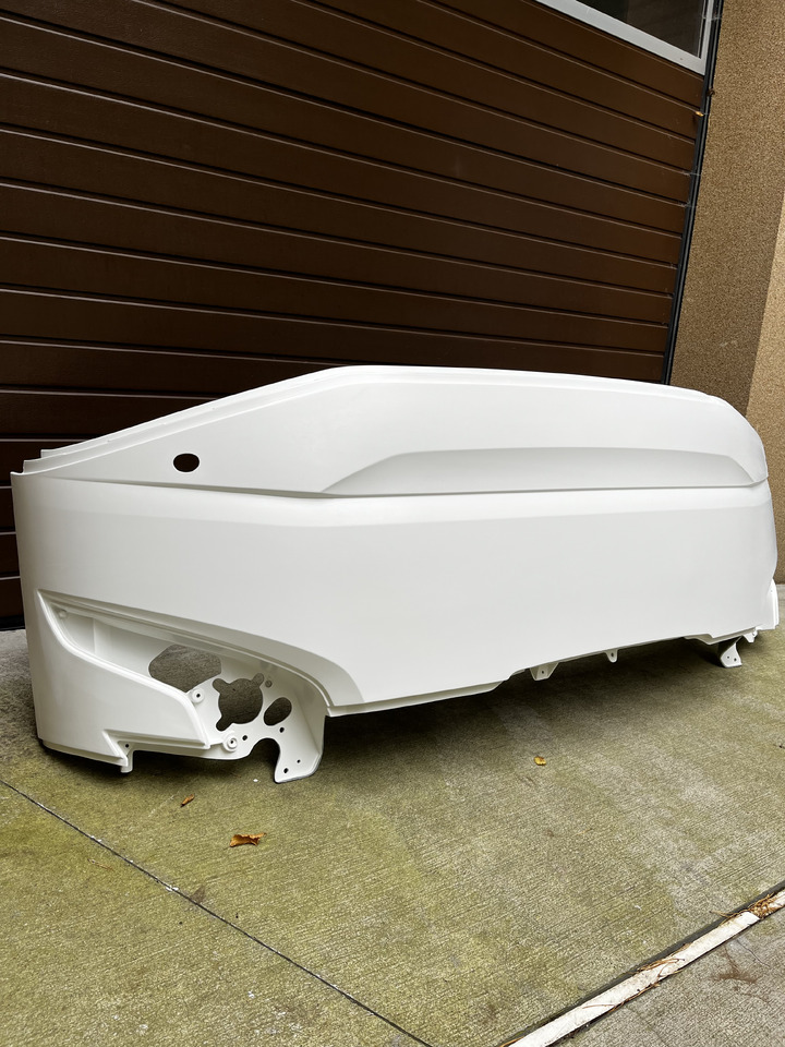 Front, panel przedni VDL FUTURA euro 5 / euro 6 Bova VDL FUTURA - Кузов и экстерьер для Туристических автобусов: фото 1 Front, panel przedni VDL FUTURA euro 5 / euro 6 Bova VDL FUTURA - Кузов и экстерьер для Туристических автобусов: фото 1