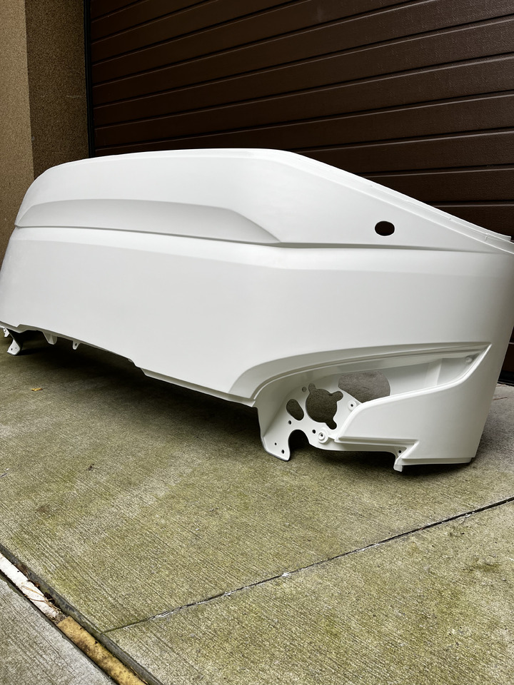 Front, panel przedni VDL FUTURA euro 5 / euro 6 Bova VDL FUTURA - Кузов и экстерьер для Туристических автобусов: фото 4 Front, panel przedni VDL FUTURA euro 5 / euro 6 Bova VDL FUTURA - Кузов и экстерьер для Туристических автобусов: фото 4