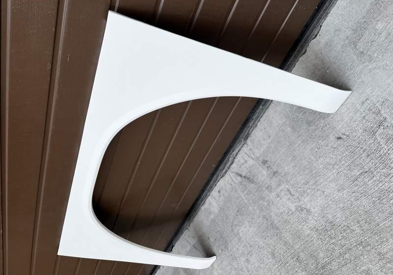 Nadkole, błotnik tylny SETRA Setra 415 gthd - Крыло для Автобусов: фото 1 Nadkole, błotnik tylny SETRA Setra 415 gthd - Крыло для Автобусов: фото 1