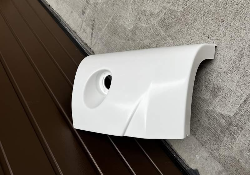 Zderzak, narożnik tylny prawy do AUTOBUSU VOLVO 9700 9800 9900 Volvo 9700 9800 9900 B12 - Кузов и экстерьер для Автобусов: фото 3 Zderzak, narożnik tylny prawy do AUTOBUSU VOLVO 9700 9800 9900 Volvo 9700 9800 9900 B12 - Кузов и экстерьер для Автобусов: фото 3