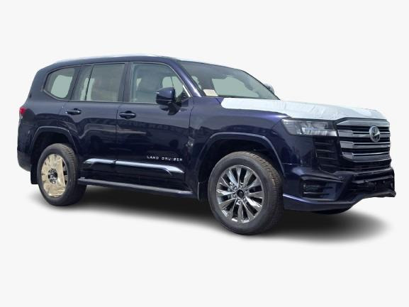 Land Cruiser GXR 3.5L Twin Turbo - Легковой автомобиль: фото 1 Land Cruiser GXR 3.5L Twin Turbo - Легковой автомобиль: фото 1