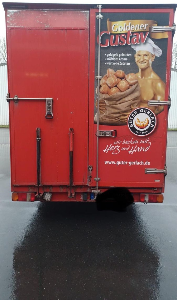 Volkswagen T5 2.0tdi mit Rampe 3ACHSER Tandemachse - Фургон с закрытым кузовом: фото 4 Volkswagen T5 2.0tdi mit Rampe 3ACHSER Tandemachse - Фургон с закрытым кузовом: фото 4