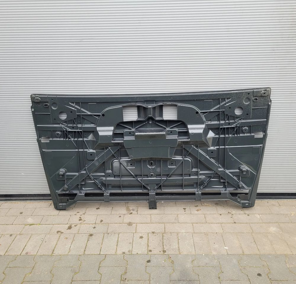 ATRAPA MASKA DAF XF 106 ORYGINAŁ 1835730 CHWALIM116 - Капот для Грузовиков: фото 5 ATRAPA MASKA DAF XF 106 ORYGINAŁ 1835730 CHWALIM116 - Капот для Грузовиков: фото 5