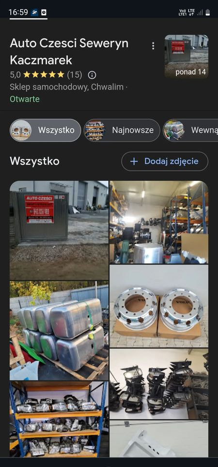 BŁOTNIK CHŁAPACZ SCANIA NM 2246819 NOWY ORYGINAŁ CHWALIM116 - Кузов и экстерьер для Грузовиков: фото 4 BŁOTNIK CHŁAPACZ SCANIA NM 2246819 NOWY ORYGINAŁ CHWALIM116 - Кузов и экстерьер для Грузовиков: фото 4