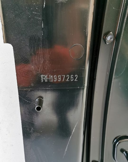 BŁOTNIKi CHLAPACZ DAF XF 106 OM 1997262 ORYGINAŁ - Крыло для Грузовиков: фото 3 BŁOTNIKi CHLAPACZ DAF XF 106 OM 1997262 ORYGINAŁ - Крыло для Грузовиков: фото 3