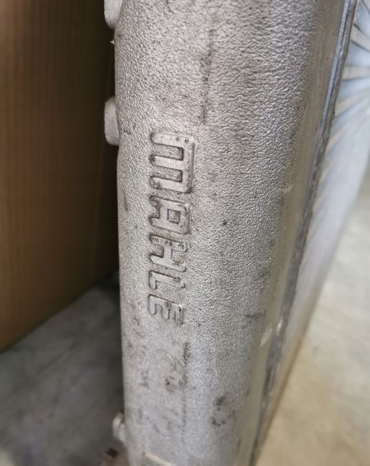 CHŁODNICA INTERCOOLER DAF XF 106 MAHLE 2125897 - Интеркулер: фото 3 CHŁODNICA INTERCOOLER DAF XF 106 MAHLE 2125897 - Интеркулер: фото 3