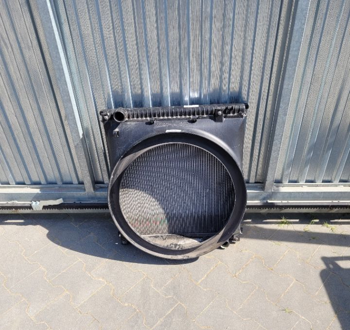 CHLODNICA WODY IVECO EUROCARGO SZCZELNA 504286346 - Радиатор для Грузовиков: фото 1 CHLODNICA WODY IVECO EUROCARGO SZCZELNA 504286346 - Радиатор для Грузовиков: фото 1