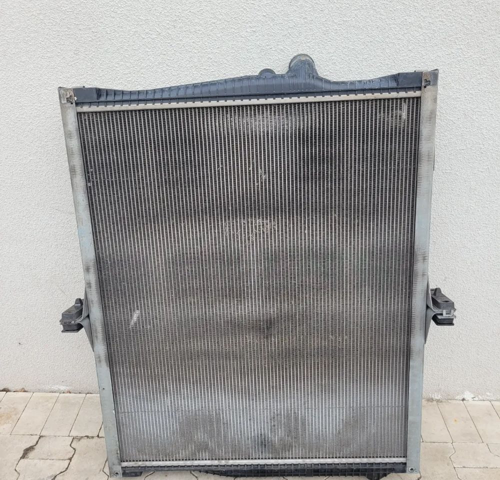 CHŁODNICA WODY VOLVO FH4 SZCZELNA Chwalim116 - Радиатор для Грузовиков: фото 2 CHŁODNICA WODY VOLVO FH4 SZCZELNA Chwalim116 - Радиатор для Грузовиков: фото 2